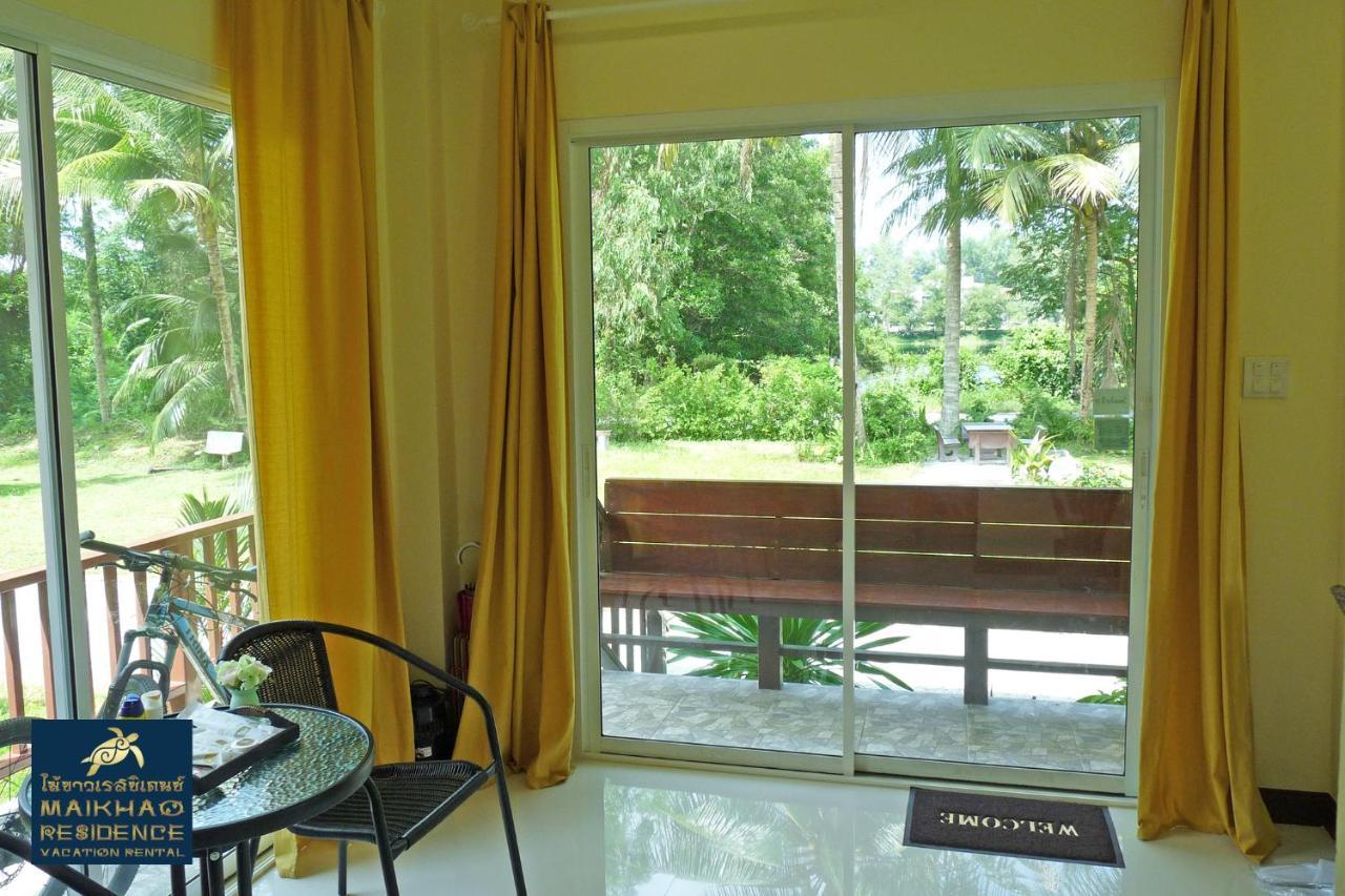 Maikhao Residence Mai Khao Buitenkant foto