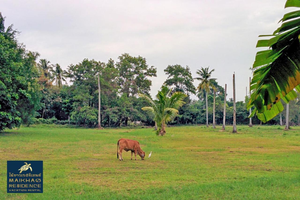 Maikhao Residence Mai Khao Buitenkant foto