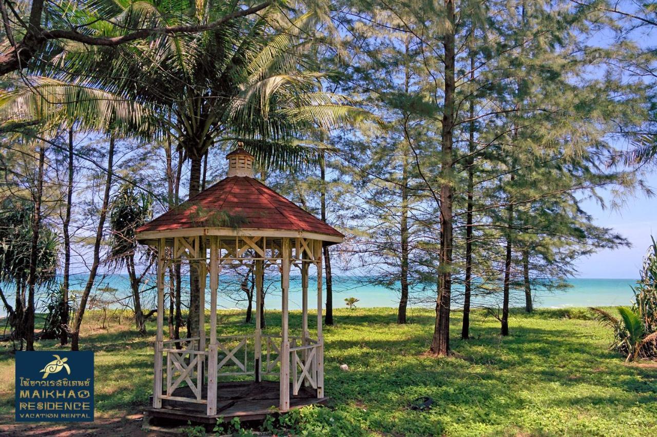 Maikhao Residence Mai Khao Buitenkant foto