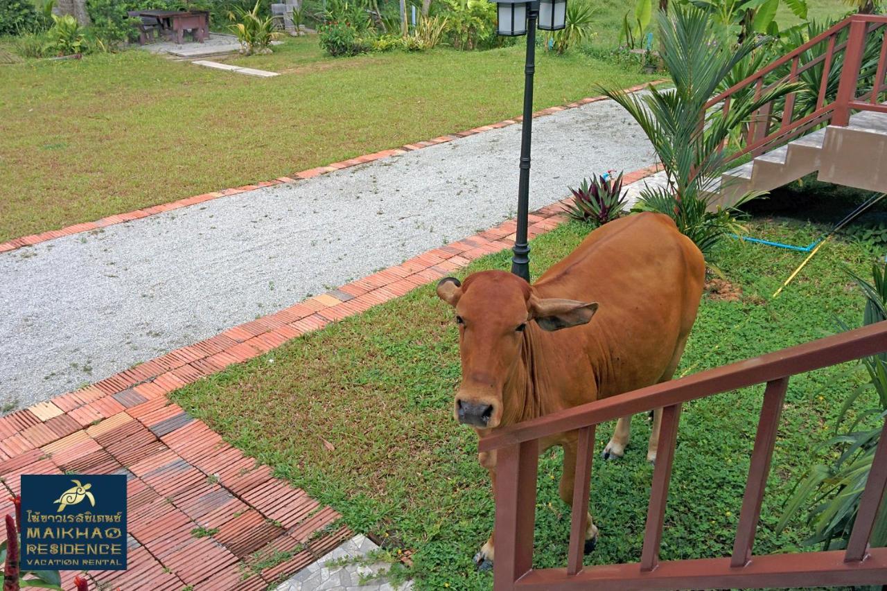 Maikhao Residence Mai Khao Buitenkant foto