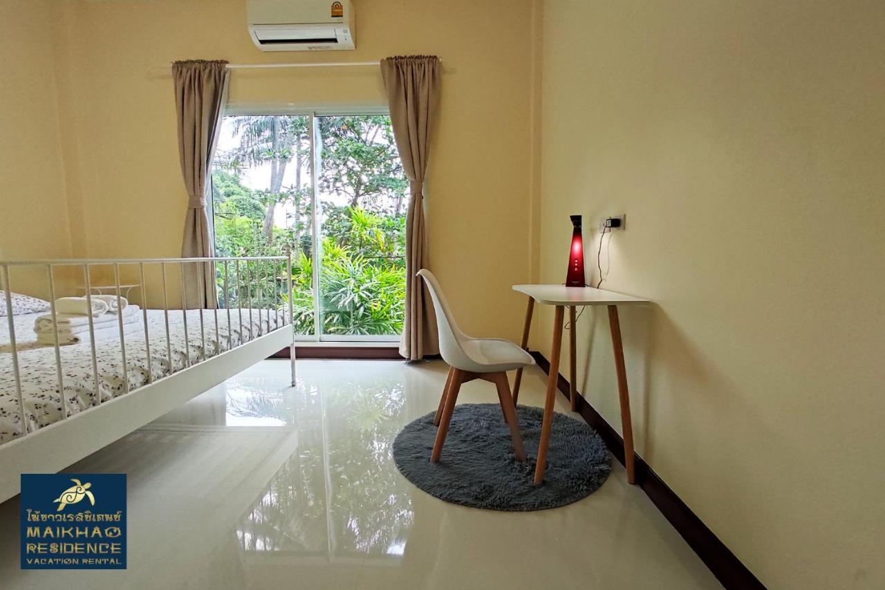 Maikhao Residence Mai Khao Buitenkant foto