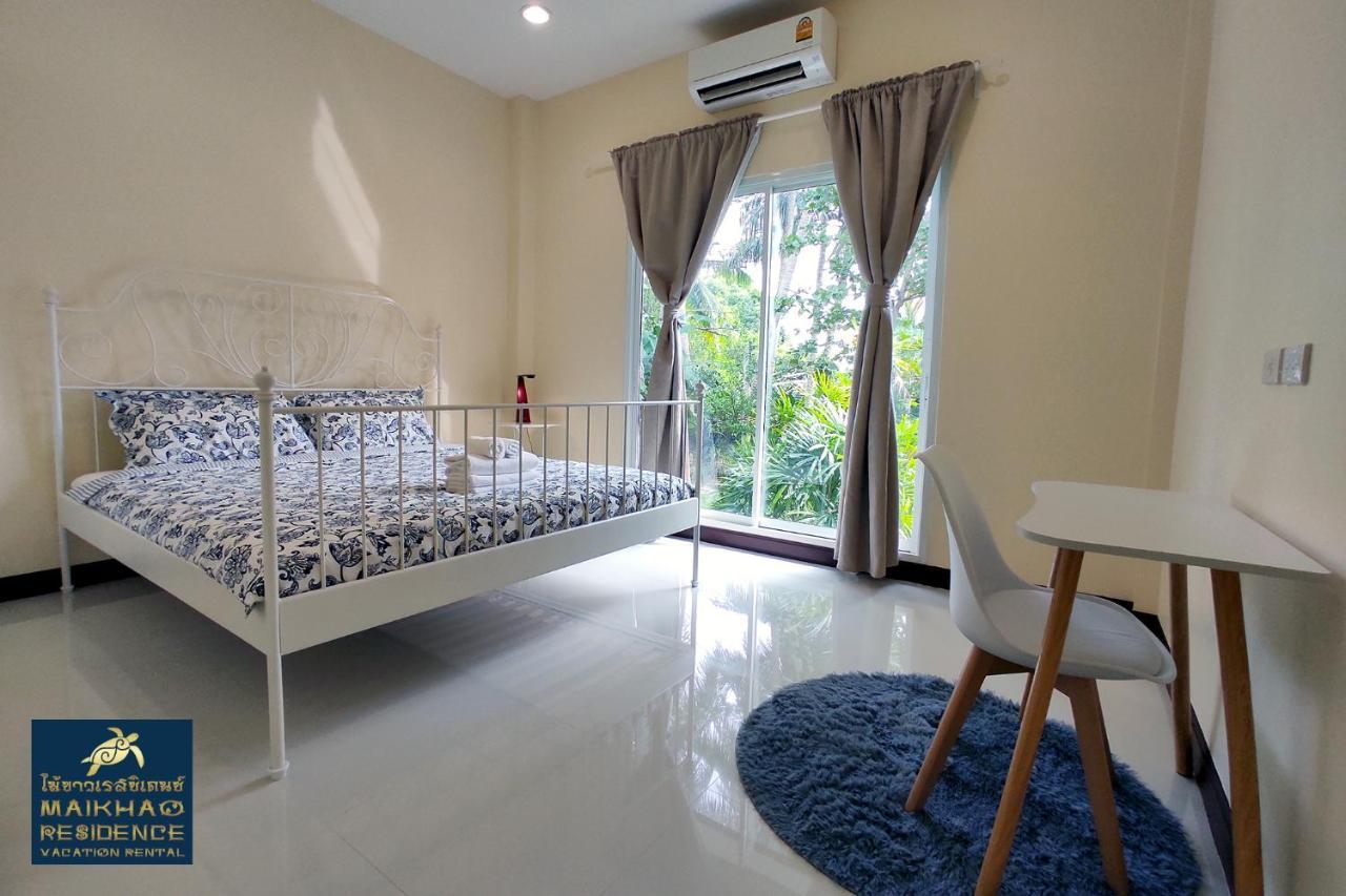 Maikhao Residence Mai Khao Buitenkant foto